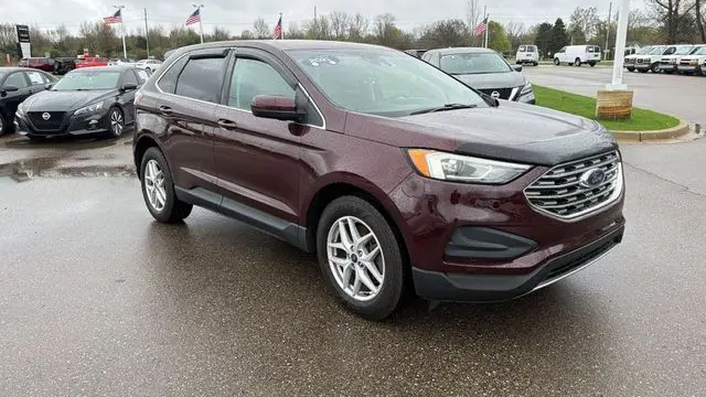 2021 Ford Edge SEL