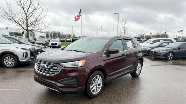2021 Ford Edge SEL