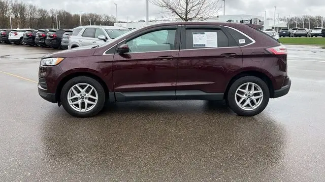 2021 Ford Edge SEL