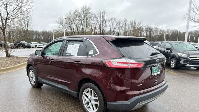 2021 Ford Edge SEL