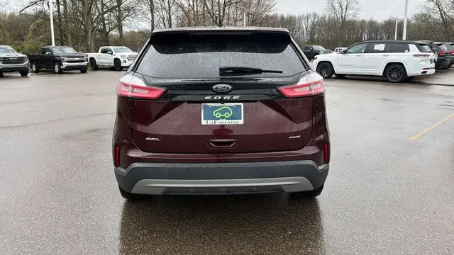 2021 Ford Edge SEL