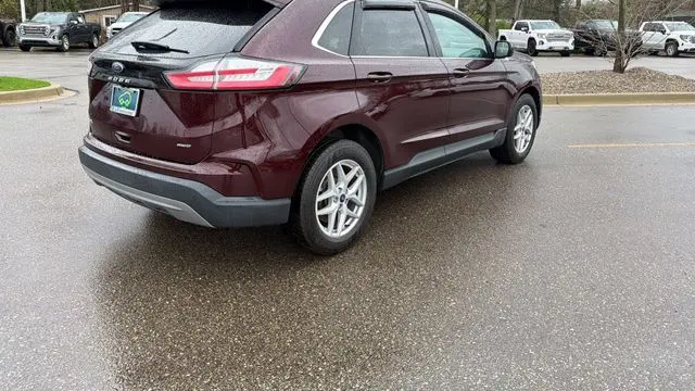 2021 Ford Edge SEL