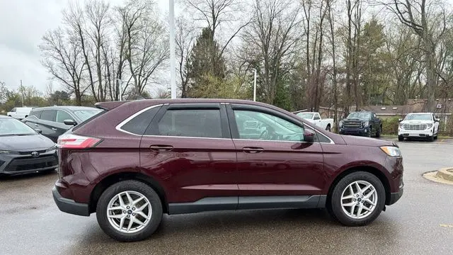 2021 Ford Edge SEL