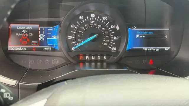 2021 Ford Edge SEL