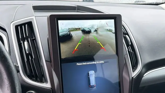 2021 Ford Edge SEL