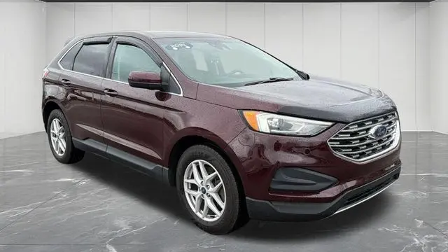 2021 Ford Edge SEL