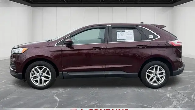 2021 Ford Edge SEL