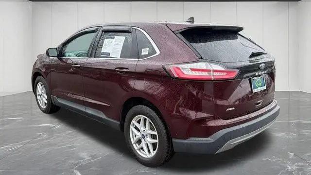 2021 Ford Edge SEL