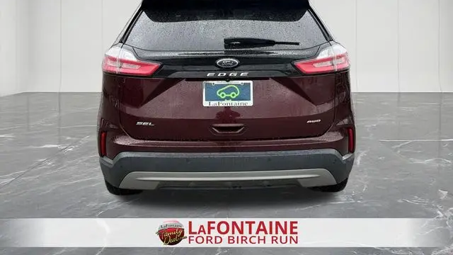 2021 Ford Edge SEL