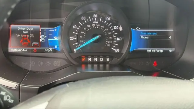 2021 Ford Edge SEL