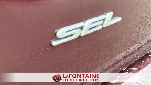2021 Ford Edge SEL