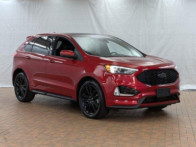 2021 Ford Edge AWD SEL 4DR Crossover