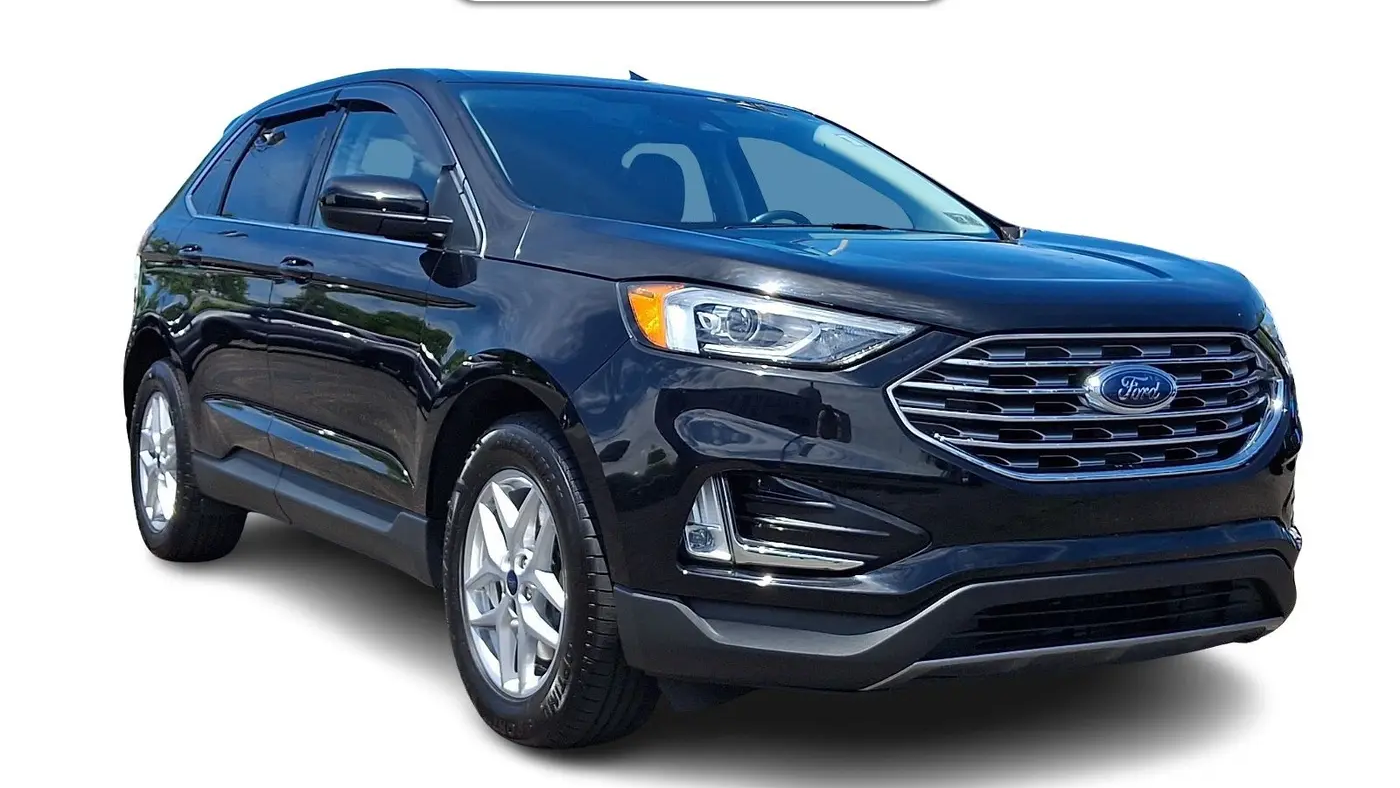 Preowned 2021 Ford Edge SEL for Sale