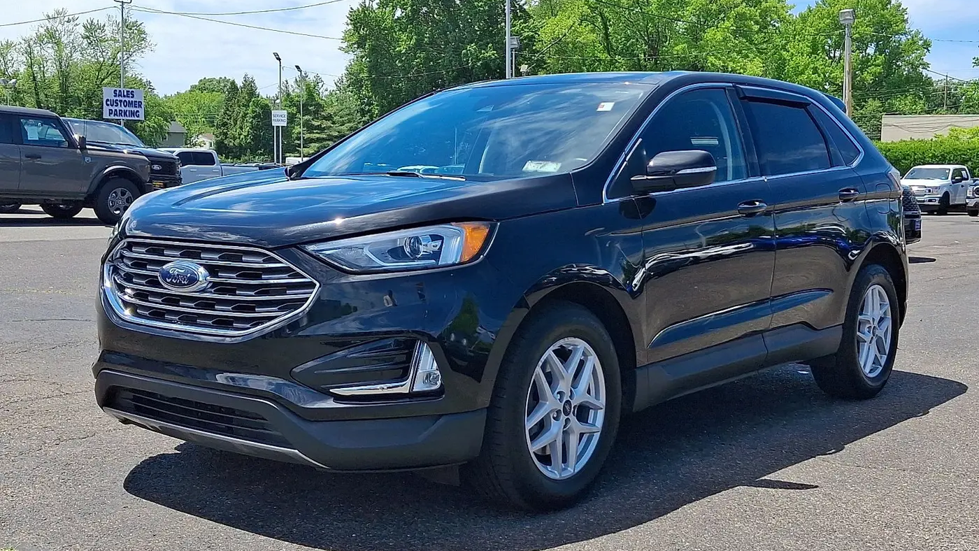 2021 Ford Edge SEL