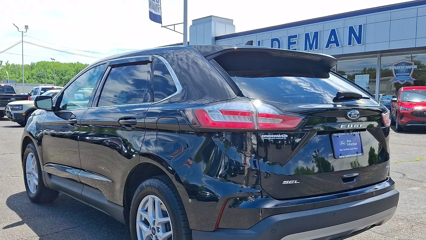 2021 Ford Edge SEL
