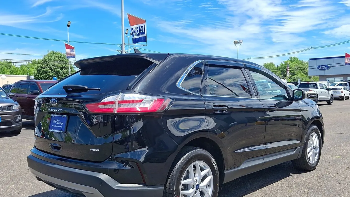 2021 Ford Edge SEL