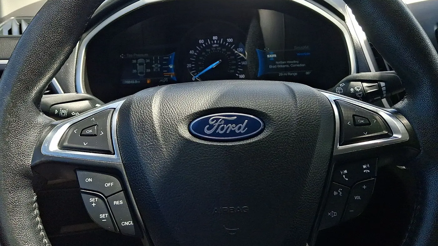 2021 Ford Edge SEL
