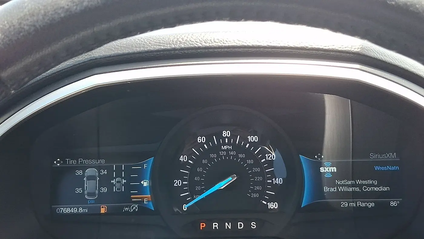 2021 Ford Edge SEL
