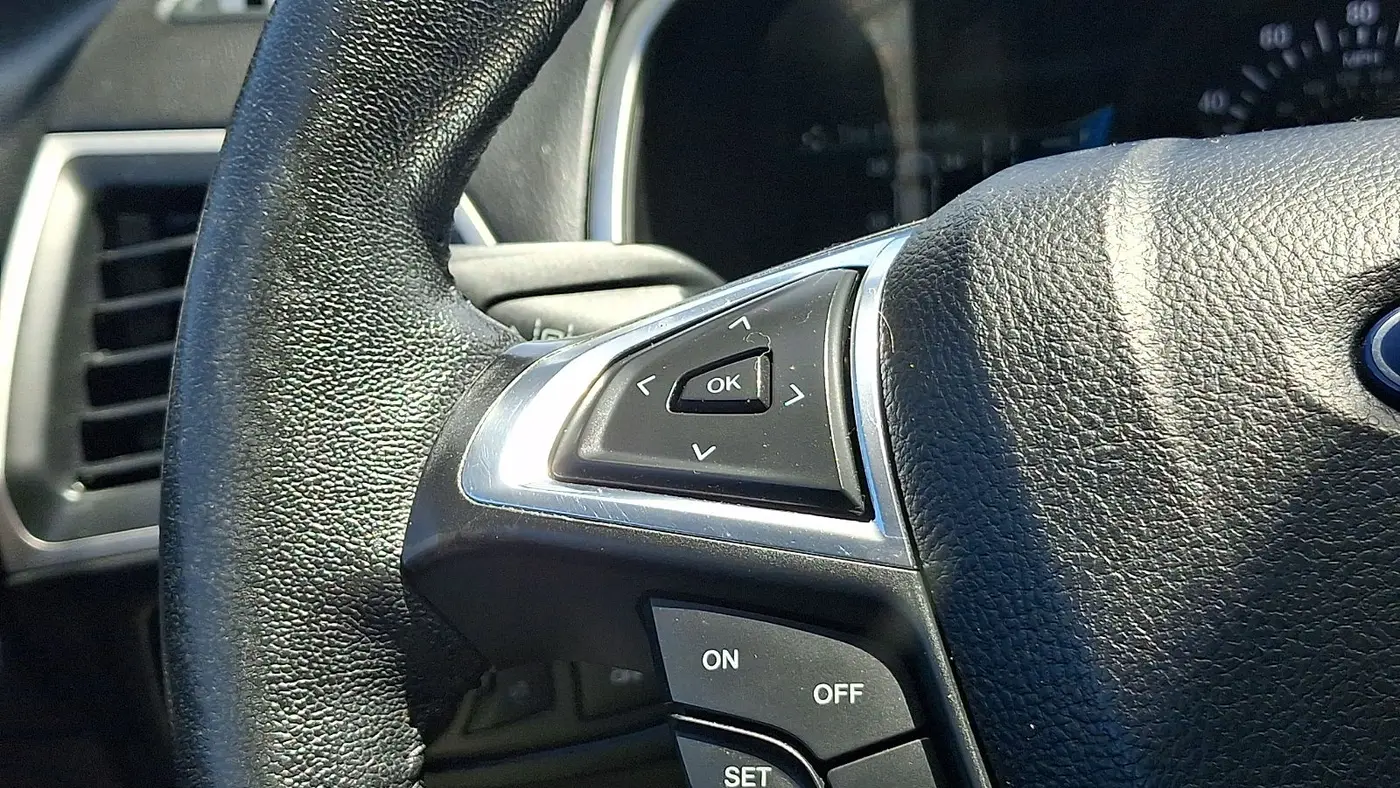 2021 Ford Edge SEL