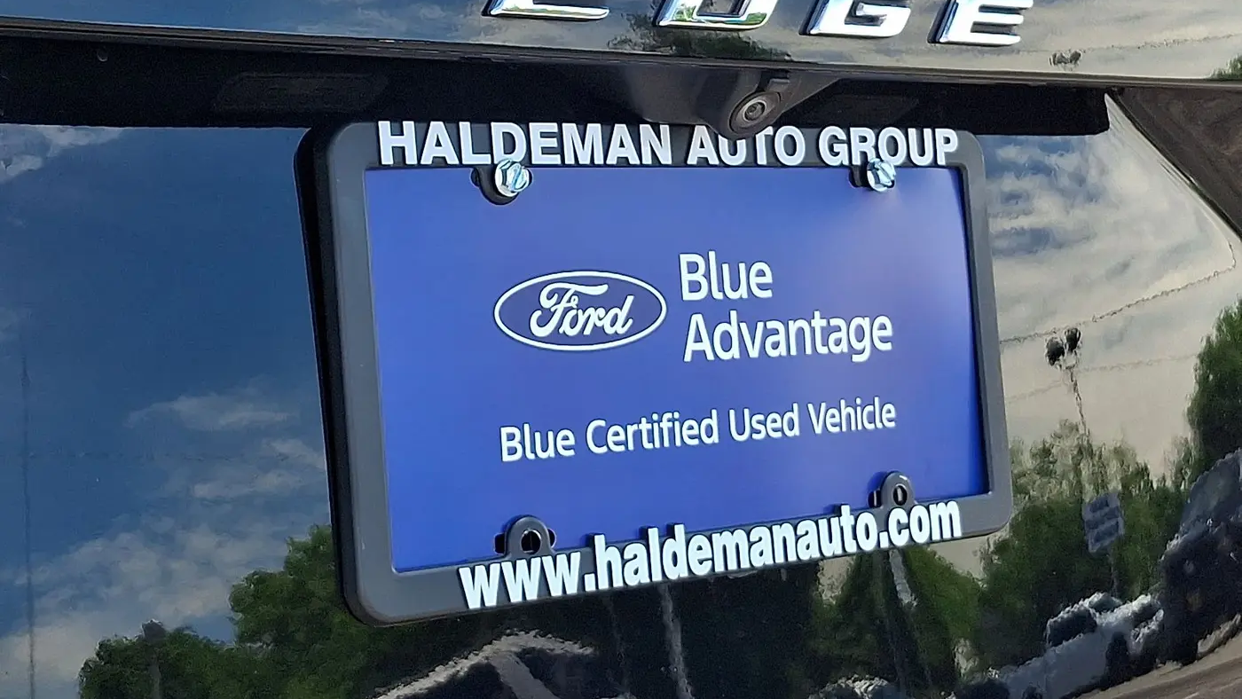 2021 Ford Edge SEL