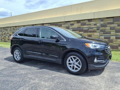 2021 Ford Edge AWD SEL 4DR Crossover