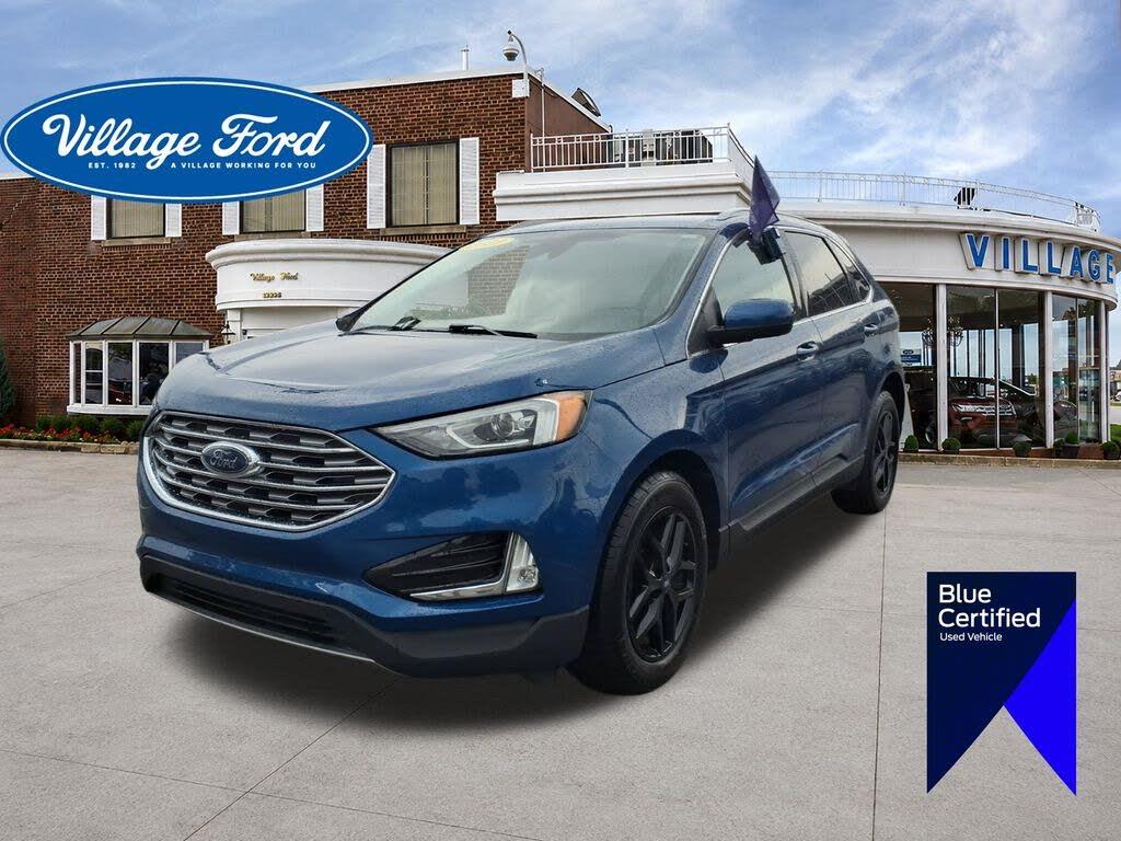 2021 Ford Edge - $21,980