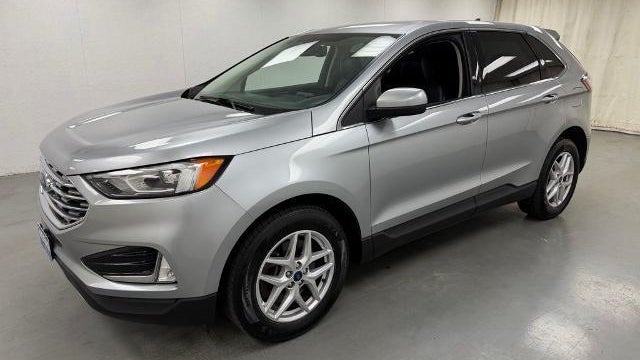 Preowned 2021 Ford Edge SEL for Sale