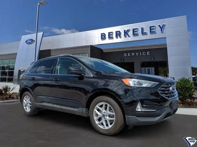2021 Ford Edge AWD SEL 4DR Crossover