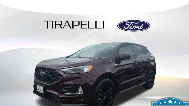 Preowned 2021 Ford Edge SEL for Sale