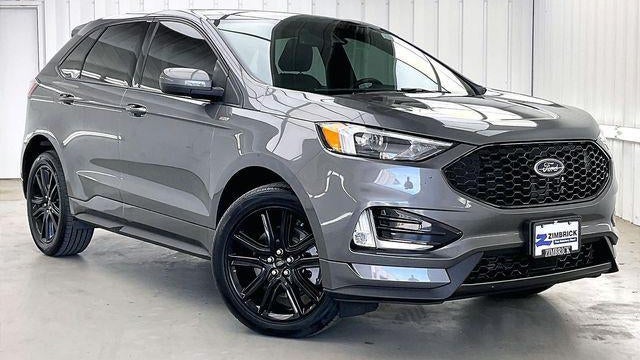 Preowned 2021 Ford Edge ST-Line for Sale