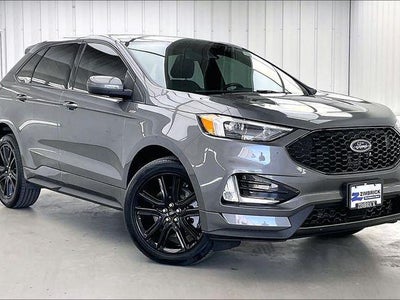 2021 Ford Edge AWD St-Line 4DR Crossover