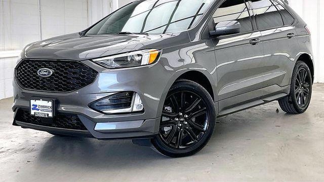 2021 Ford Edge ST-Line