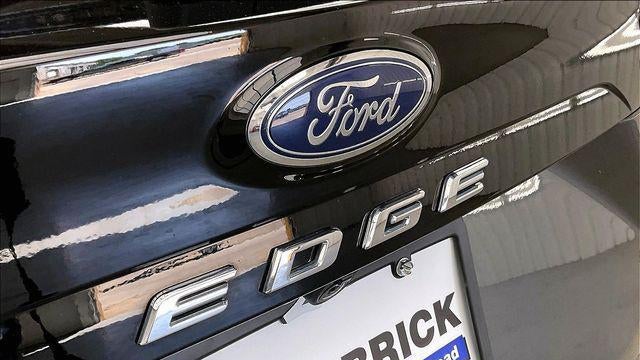 2021 Ford Edge ST-Line