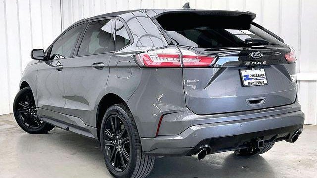 2021 Ford Edge ST-Line
