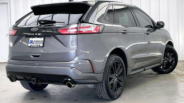 2021 Ford Edge ST-Line