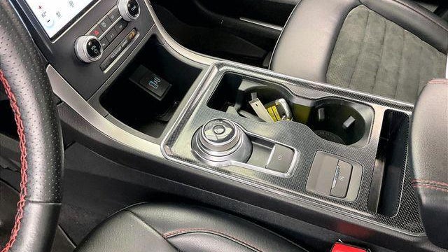2021 Ford Edge ST-Line