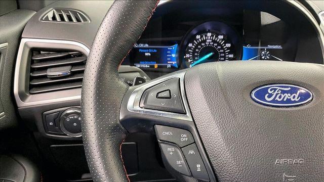 2021 Ford Edge ST-Line