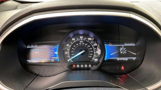 2021 Ford Edge ST-Line