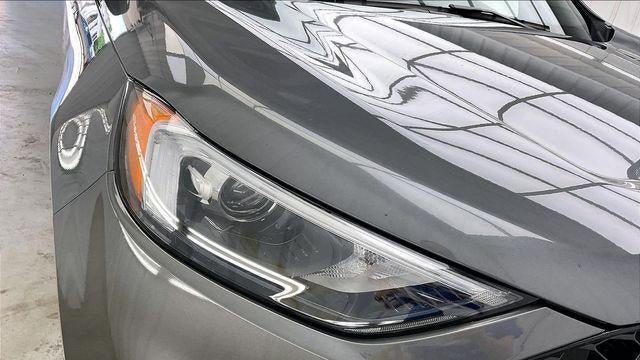 2021 Ford Edge ST-Line