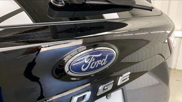 2021 Ford Edge ST-Line