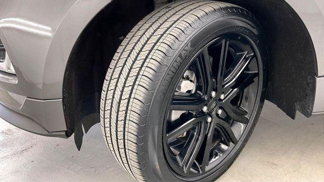 2021 Ford Edge ST-Line