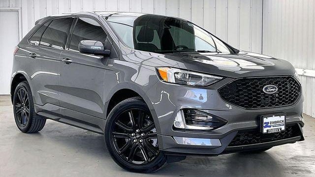 2021 Ford Edge ST-Line