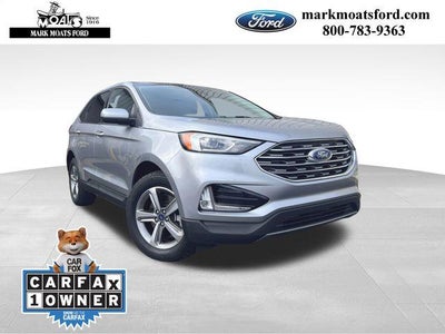 2021 Ford Edge AWD SEL 4DR Crossover
