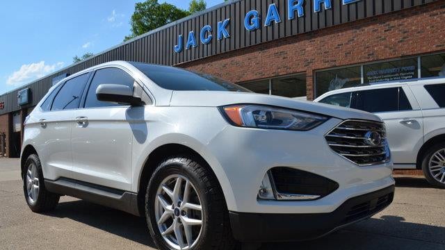 Preowned 2022 Ford Edge SEL for Sale