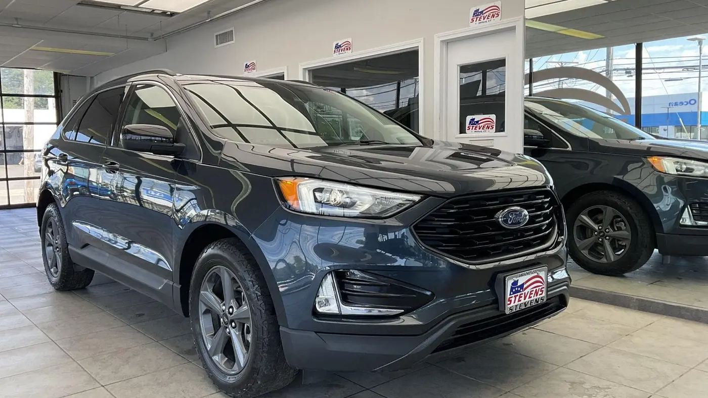 Preowned 2022 Ford Edge SEL for Sale