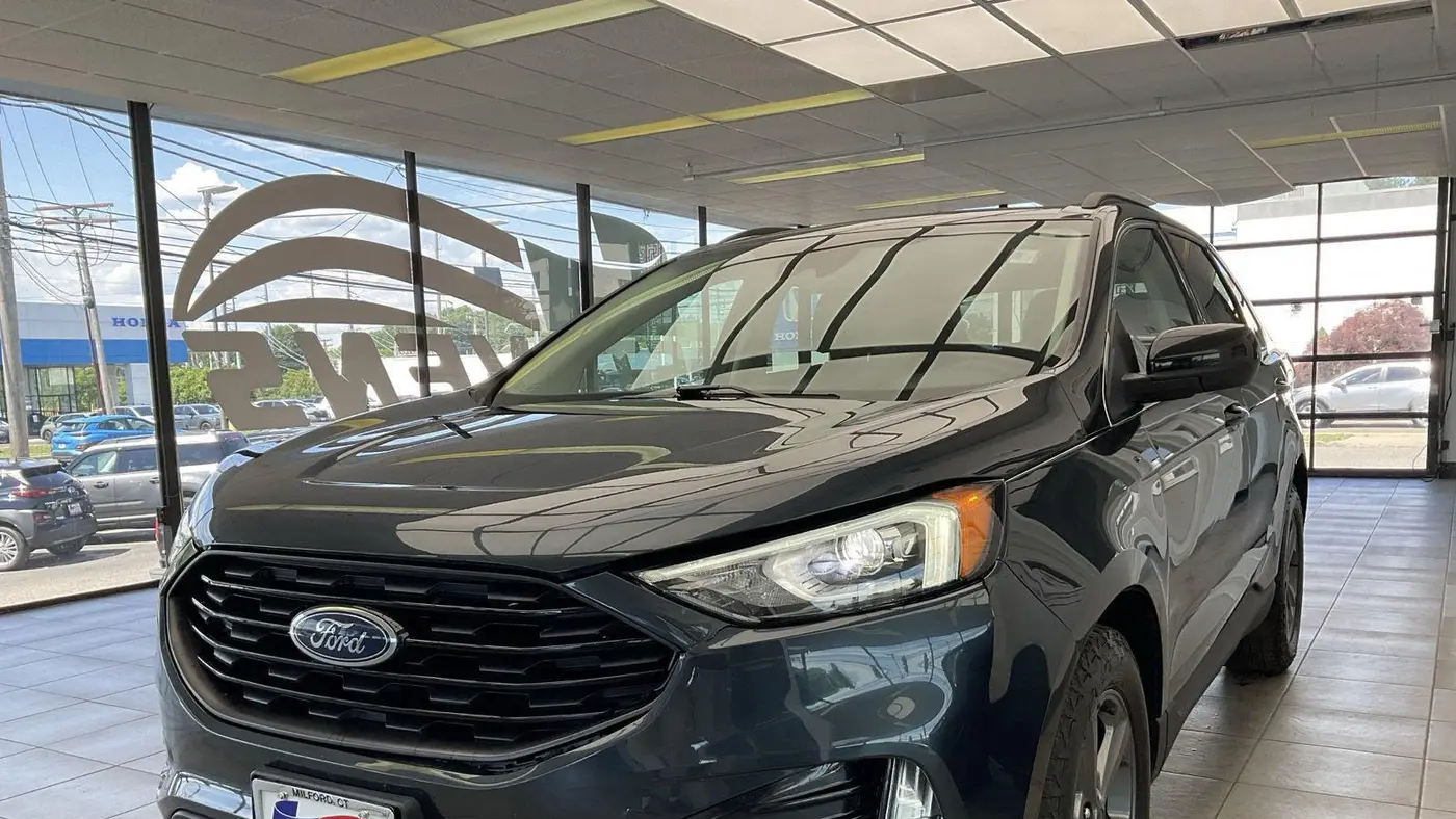 2022 Ford Edge SEL