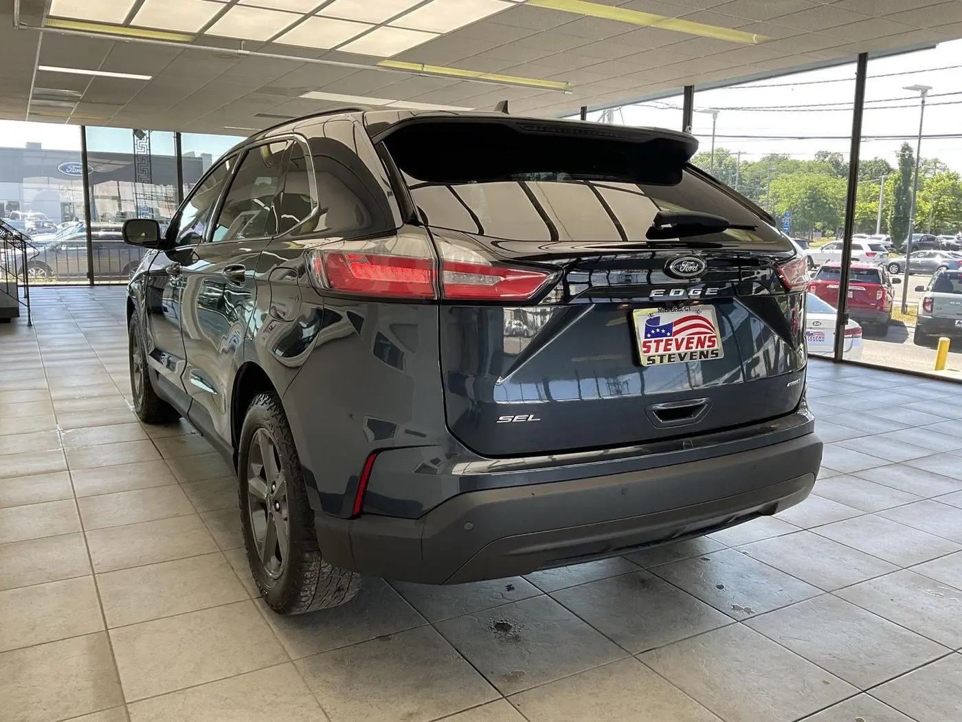 2022 Ford Edge - $24,995