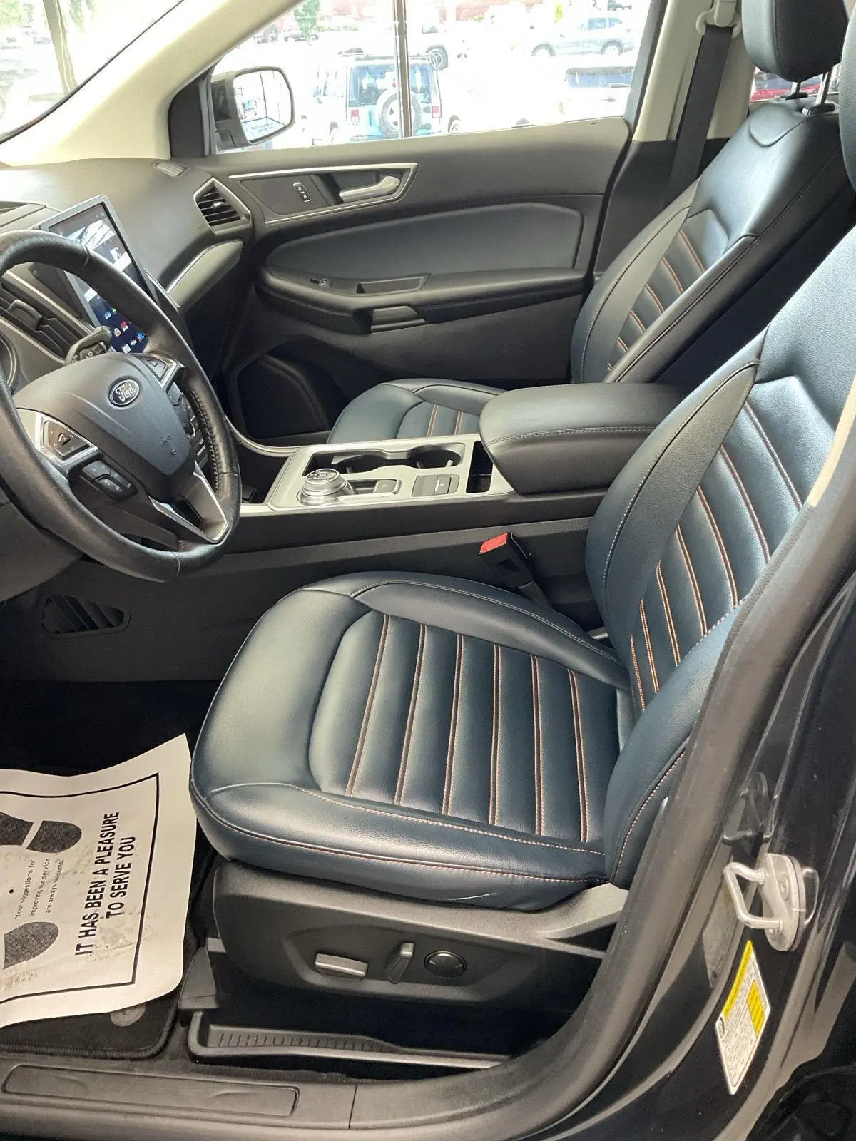 2022 Ford Edge - $24,995