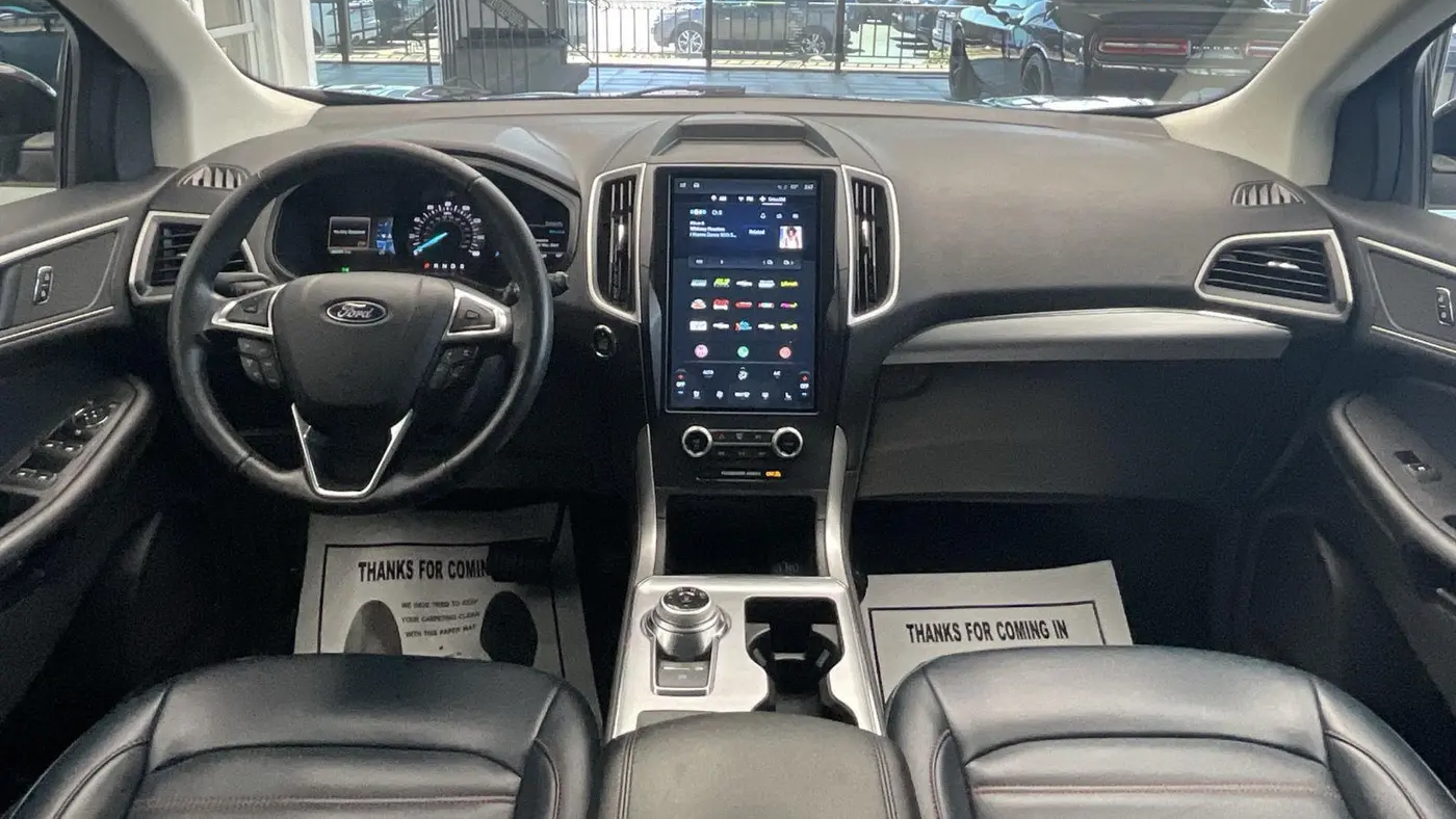 2022 Ford Edge SEL