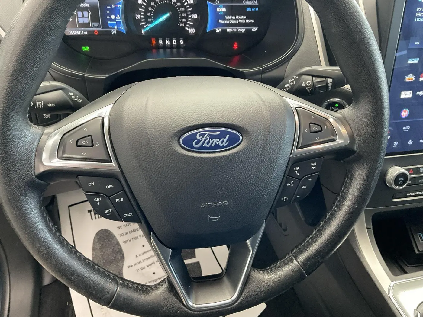 2022 Ford Edge - $24,995